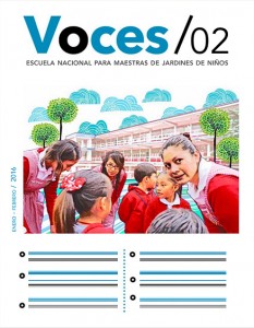 Ejemplar 02 VOCES