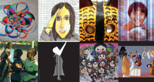 Se inaugura la exposición Arte+Infancia =Justicia Social