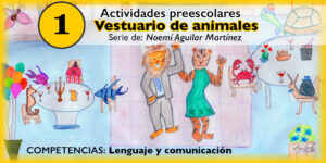 Vestuario de animales Noemí Aguilar