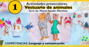 Vestuario de animales Noemí Aguilar