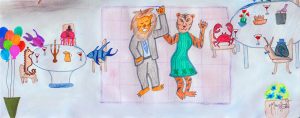 Vestuario de animales Noemí Aguilar 01