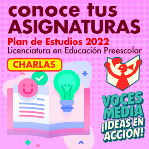 Asignaturas plan 2022
