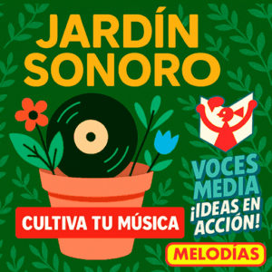 Jardín sonoro